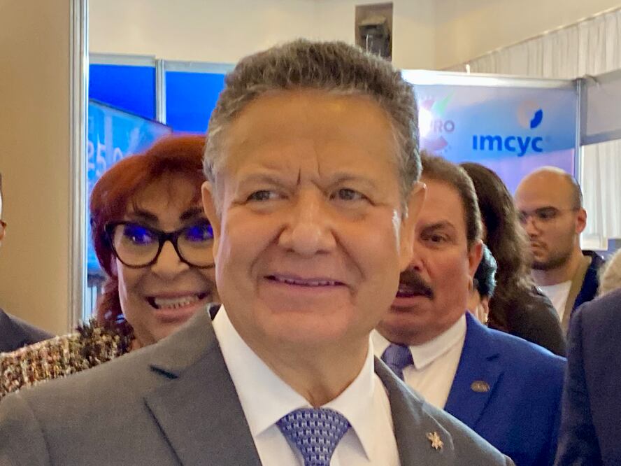 Julio Menchaca I Foto: Luis Soriano