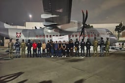 Harfuch confirma detención de integrantes del Cártel Nueva Generación en Hidalgo, Jalisco y Michoacán
