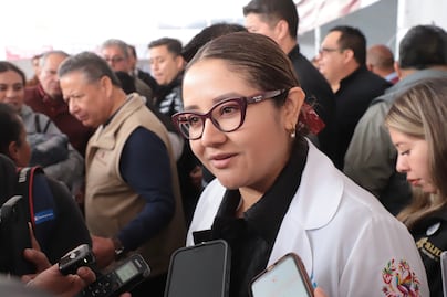 Dan de alta a primer paciente con miasis por gusano barrenador en Hidalgo 