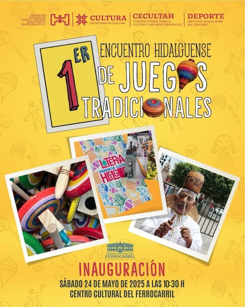 Cortesía: Cultura Hidalgo