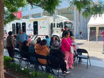 Tulancingo inicia jornadas de servicios médicos gratuitos