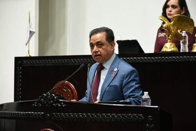 CNDH impugna leyes de ingresos en Hidalgo por cobros excesivos