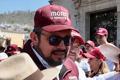 Niega Andrade Zurutuza notificación por impugnación por delito sexual