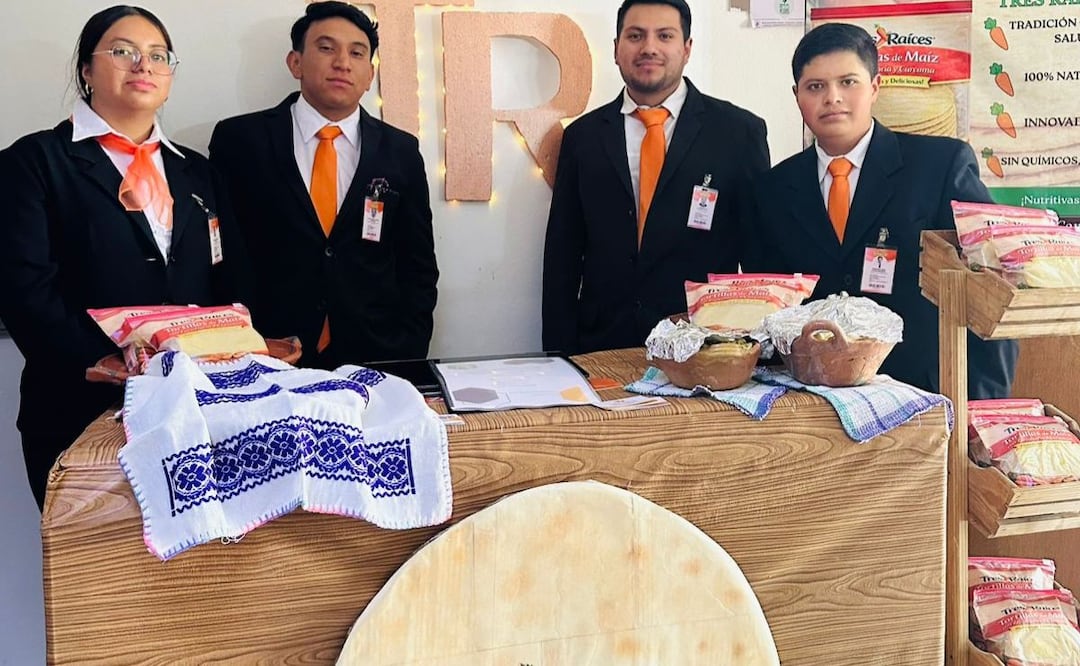 Talento universitario de Hidalgo pone en alto a la UPT | Foto: SEPH