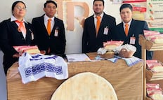 Proyecto de tortillas nutritivas da triunfo nacional a estudiantes de la UPT