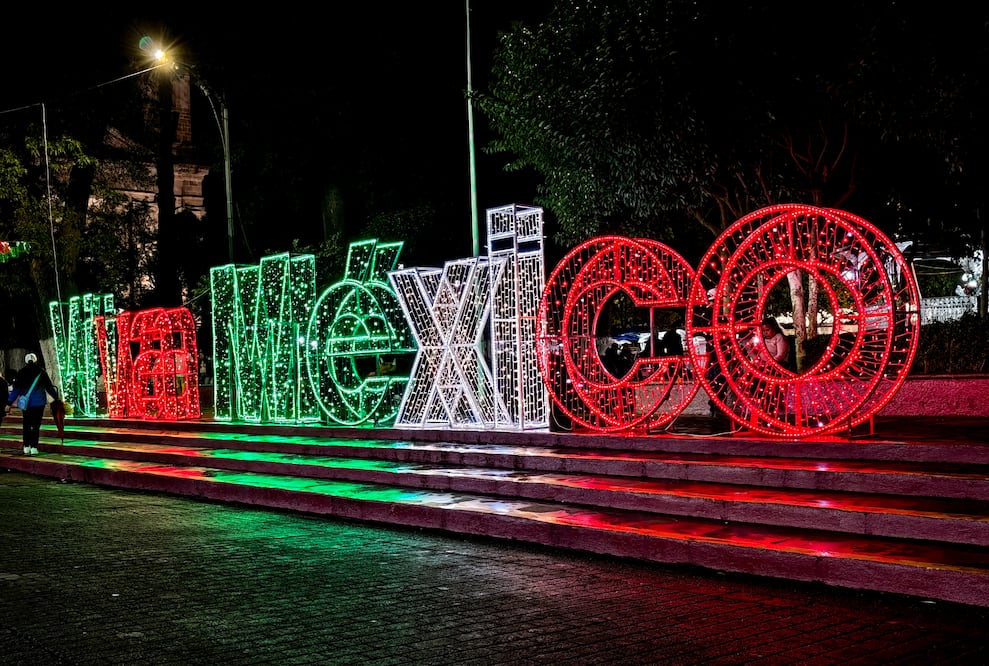 Tulancingo prepara sus festejos patrios | Foto: Mirely Santos