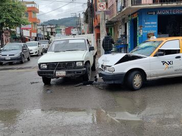 Tres accidentes suman este  fin de semana en la región Huasteca