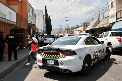 Uno de cada 10 policías municipales de Pachuca reprobados en evaluaciones de confianza