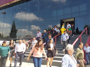 Simulacro Nacional 2024 se lleva a cabo en Hidalgo para reforzar protocolos de emergencia