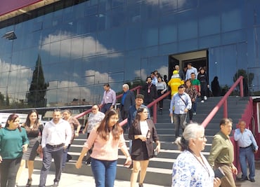 Simulacro de sismo será este viernes 19 de septiembre a las 12:00 horas