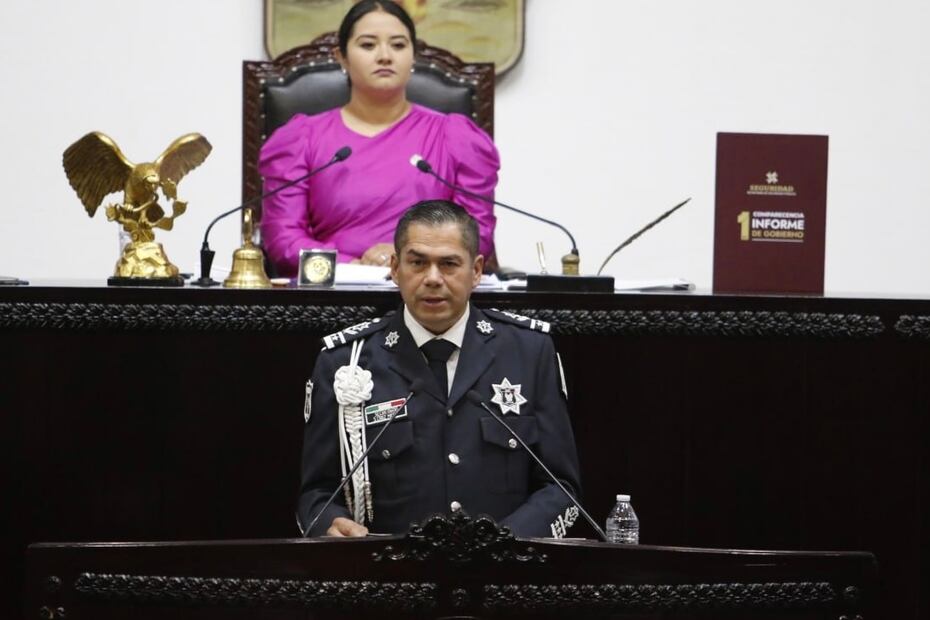 En un año logran captura de 7 objetivos prioritarios en robo de hidrocarburos  | Foto: Luis Soriano