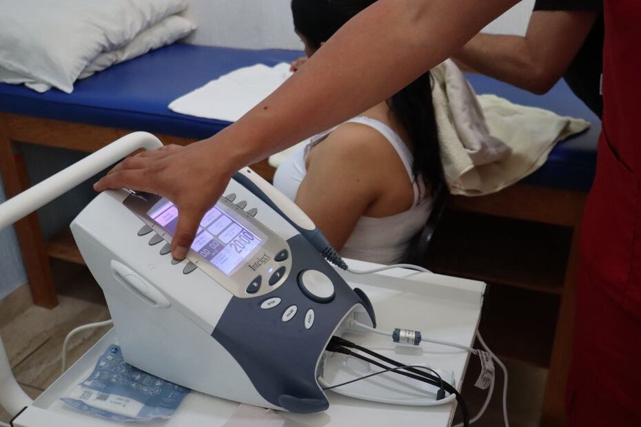 DIFH destina cerca de 5 millones de pesos para el fortalecimiento de los servicios de rehabilitación | Foto: Especial
