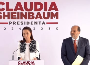 Claudia Sheinbaum anuncia nuevo miembro de su gabinete; Lázaro Cárdenas Batel será el jefe de Oficina de Presidencia de la República