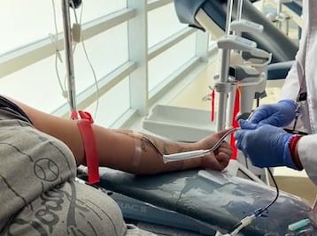 Día Mundial del Donante de Sangre: un llamado a salvar vidas