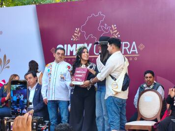 Morena y municipios solventan recorridos del segundo informe legislativo de Simey Olvera