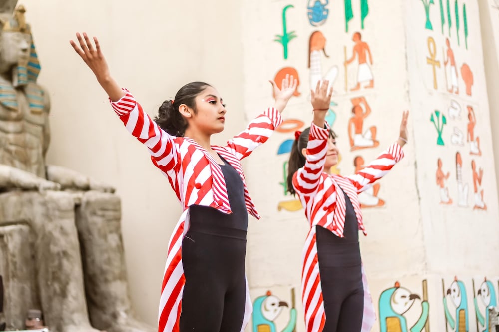 ¡La magia de los Reyes Magos llega a la Feria del Juguete 2026! Foto: OEEH