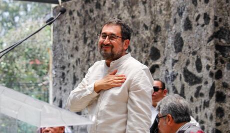 César Cravioto será secretario de Gobierno en Ciudad de México