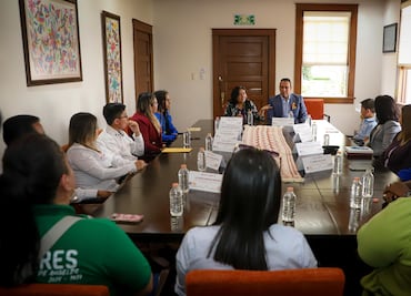 Las voces de la niñez hidalguense son escuchadas a través del Programa PILARES: Edda Vite