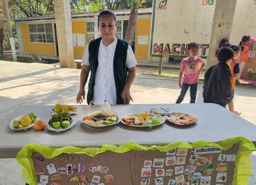 Alerta por obesidad infantil en México; más de 15 millones de menores la padecen