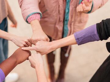 Jardín del Arte será sede de las acciones en el 8M