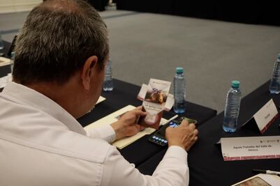 STPSH presenta programas a empresas de Tula-Tepeji