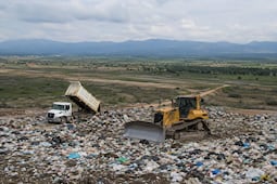 Diputado buscará reunión con Conagua para conocer avance del análisis del relleno sanitario de Tula