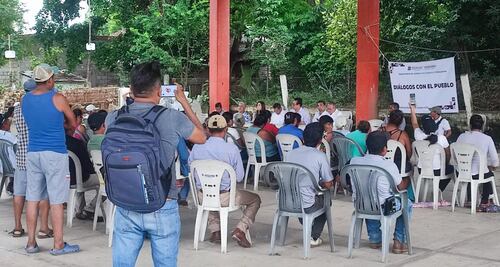 Sin agua potable 50 colonias de Huejutla por conflicto en Rancho Viejo