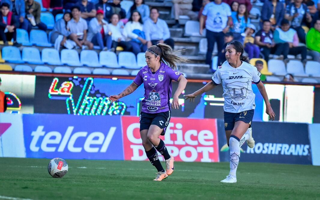 El equipo femenil de los Tuzos sigue adelante en el torneo Foto: Pachuca femenil