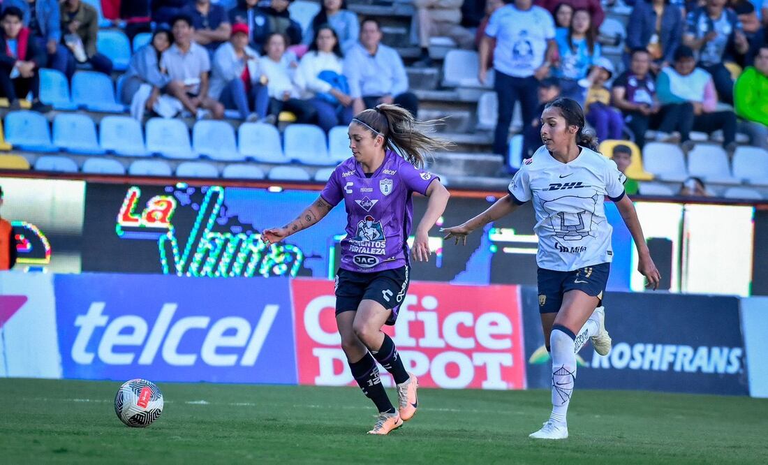 El equipo femenil de los Tuzos sigue adelante en el torneo Foto: Pachuca femenil