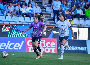 ¡Tuzas dan zarpazo a las Pumas!