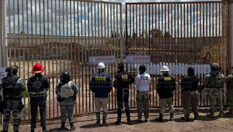 FGR inhabilita seis tomas clandestinas y asegura 173 mil litros de hidrocarburo en Mineral de la Reforma