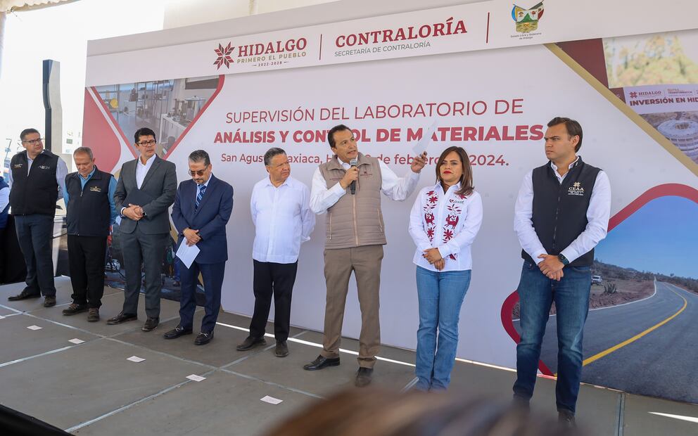 Foto: Gobierno de Hidalgo