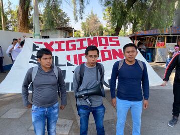 Acusan atraso en la construcción de internado de El Mexe