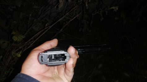 Vecinos intentan linchar a hombre por disparos al aire en Tizayuca