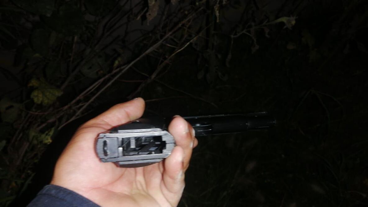 Vecinos intentan linchar a hombre por disparos al aire en Tizayuca | Foto: Especial