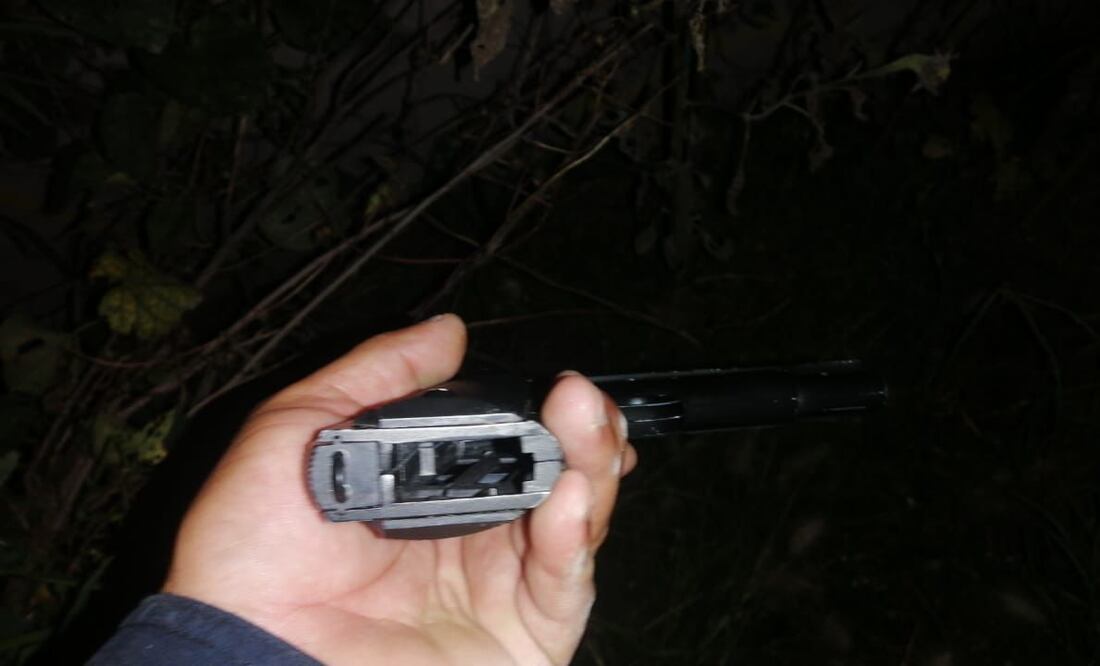 Vecinos intentan linchar a hombre por disparos al aire en Tizayuca | Foto: Especial