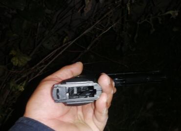 Vecinos intentan linchar a hombre por disparos al aire en Tizayuca