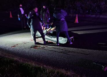 Encuentran cuerpo de hombre sin vida en la carretera Pachuca-Tulancingo