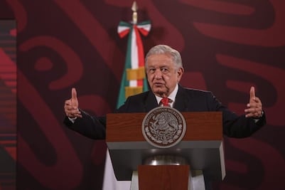 Tenemos camas suficientes, no hay situación crítica de Covid: AMLO