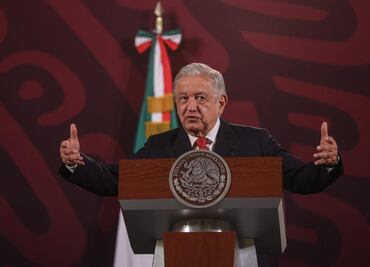 Tenemos camas suficientes, no hay situación crítica de Covid: AMLO