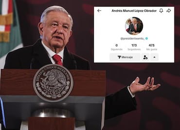 Aunque no "habla de corrido", AMLO abre su cuenta en TikTok