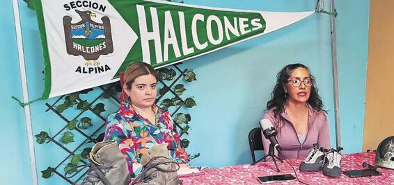 Celebran 80 años Halcones de Real del Monte