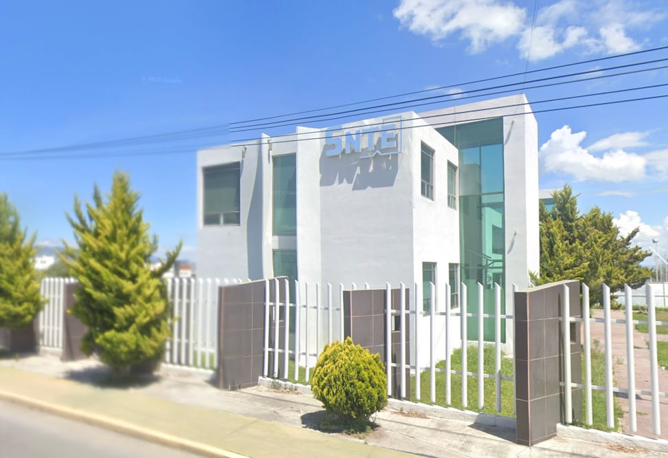 Magisterio inconforme | Foto: Google Maps