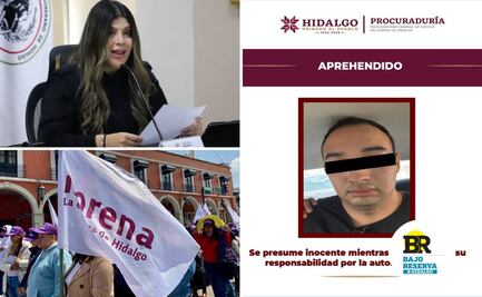 Bajo Reserva Hidalgo 8/4/26