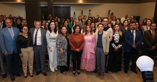 Hidalgo, sede de encuentro nacional en pro de los derechos de niñas, niños y adolescentes