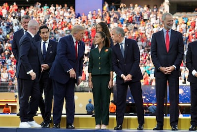 Claudia Sheinbaum celebra el legado de México en la Copa Mundial 2026