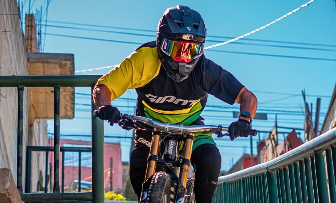 ¿Quién más vivió esta experiencia épica? Facebook: Serial estatal de downhill hidalgo