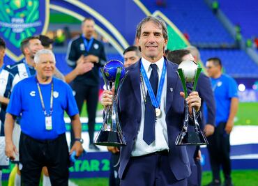 Ahora, el gran reto: enfrentar al poderoso Real Madrid