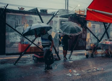 Pronostican lluvias intensas en gran parte del país; CDMX tendrá fuertes precipitaciones hacia el fin de semana