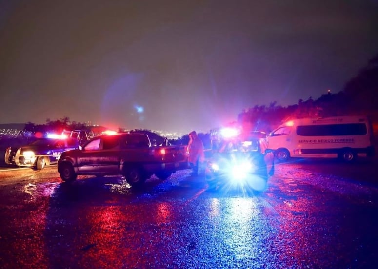 Hallan a hombre sin vida en inmediaciones de Cristo Rey, en Pachuca